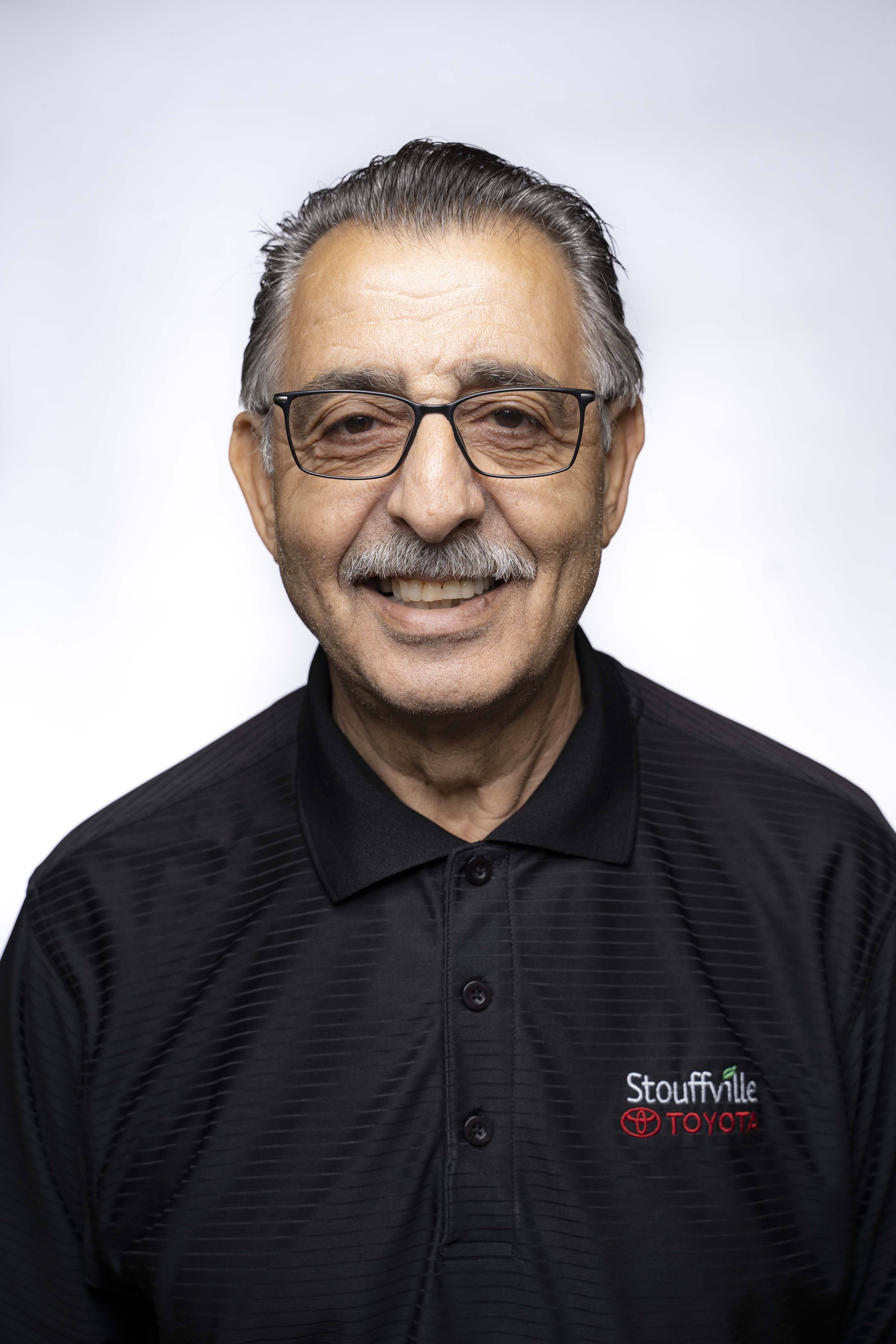 George Zafiridis George Zafiridis