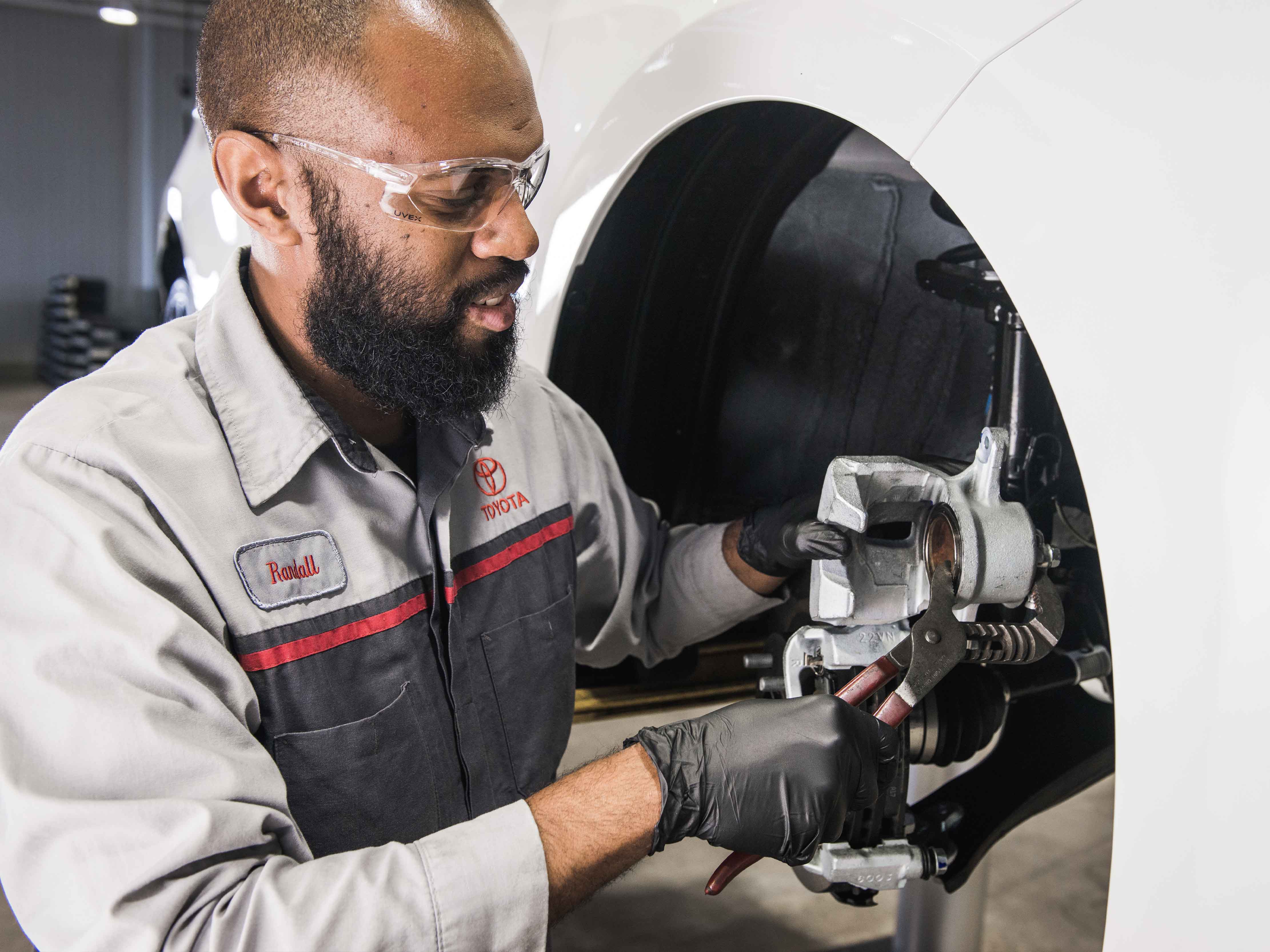 Brake Inspection Brake Inspection